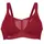 Active Damen Sport-BH Air control DeltaPad Rot