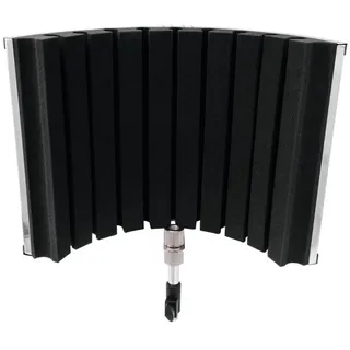 Omnitronic AS-02 Mikrofon-Absorbersystem