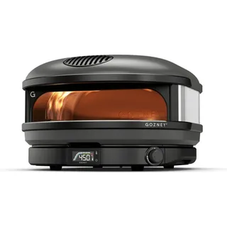 GOZNEY Pizzaofen Arc Off Black