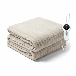 Bringer Infrarot Heizdecke - 180x130cm / Nordic Taupe