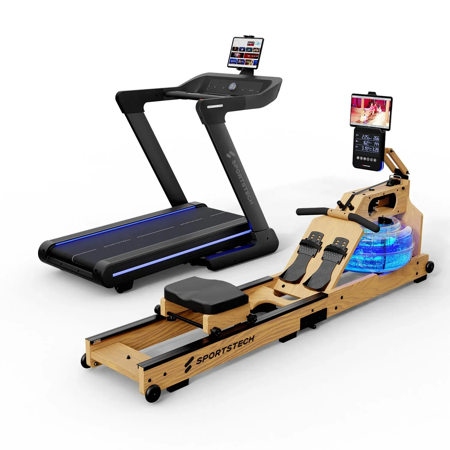 sTread Lite + WRX1000