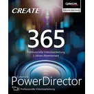 PowerDirector 365 12 Mo - [Multiplattform]