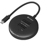 SANDBERG USB3.2 Cloner Dock for NVMe M.2 SSD