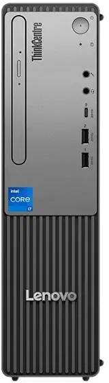 Lenovo ThinkCentre Neo 30s Gen 5 Intel® Core i3-1315U Prozessor der 13. Generation E-Kerne bis zu 3,30 GHz P-Kerne bis zu 4,50 GHz, Windows 11 Home 64, 256 GB SSD M.2 2280 PCIe 4.0 TLC Opal