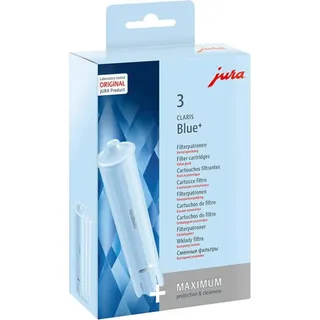 Jura Claris Blue+ Wasserfilterpatrone 3 St.