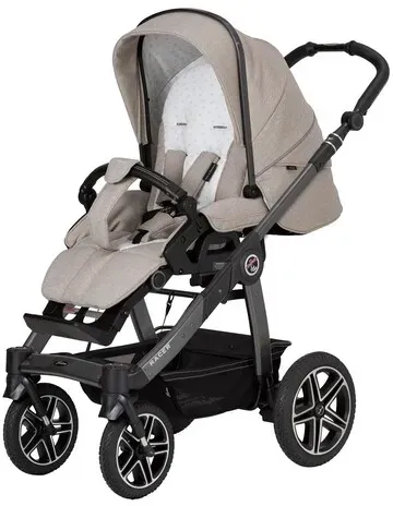 Hartan Kinderwagen Racer GTS Casual Collection (819) – Sportlicher Komfort für Ihr Baby