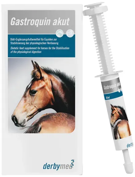 derbymed® Gastroquin akut