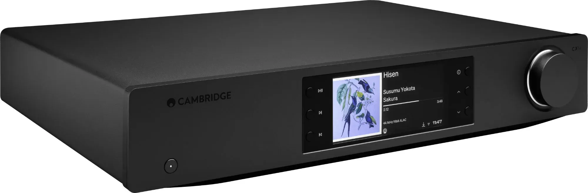 Cambridge Audio CXN100 SE Netzwerkplayer Black Limited Edition