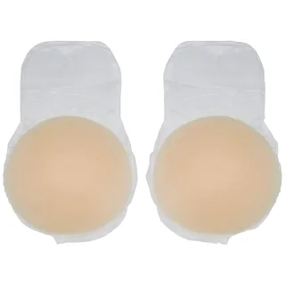 Magic Bodyfashion Damen Silicone Lift Covers Nippelabdeckungen, Latte, S/M - S-M
