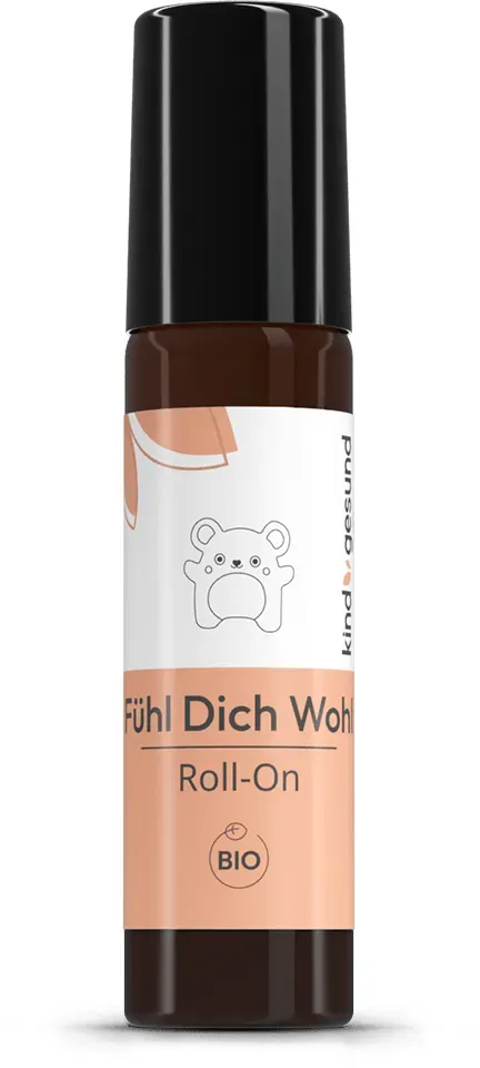 Bio-Fühl Dich Wohl Roll-On - kindgesund®