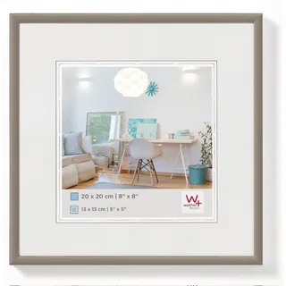 walther design Walther New Lifestyle 30x30 Kunststoff stahl