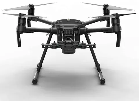DJI Matrice 210 V2 Drohne ohne Akku – Professionelle Enterprise-Drohne - Neu