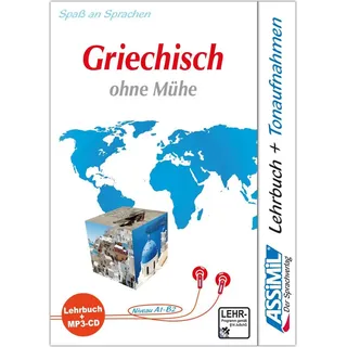ASSiMiL Selbstlernkurs für Deutsche / Assimil Griechisch ohne Mühe / Assimil-Verlag GmbH / Bei Hugendubel