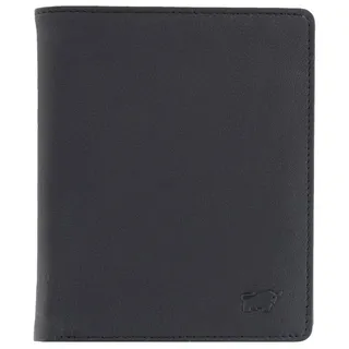 Braun Büffel Kartenetui ARIZONA RFID Kartenetui 10CS schwarz schwarz