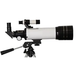 Teleskop 200X Teleskop 70mm Apeture 400mm Brennweite Gutes Zielfernrohr mit Stativ