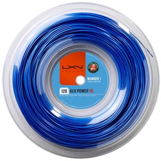 Luxilon Alu Power Roland Garros Reel 200 m) - 200 m