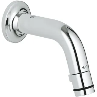 Grohe Universal 106 Wandauslaufventil chrom 20205000