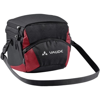 Vaude OnTour Box M black/carmine