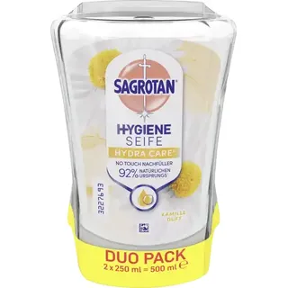 Kamille Hydra Care 2 x 250 ml
