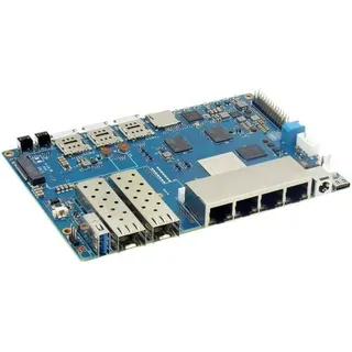 Banana Pi BPI-R4 8GB 4 x