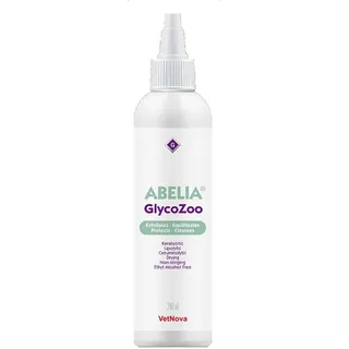 Vetnova Abelia Glycozoo 240ml Ohrenlösung - White - One Size
