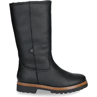 B104 schwarz nappa 38