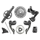 SRAM Force XPLR AXS Wide HRD E1 Gravel Gruppe 1x13