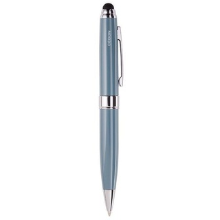 Cedon Kugelschreiber Touch Pen blau-grau