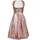 Midi Dirndl pink 46