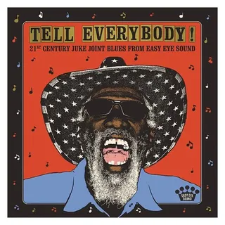 Tell Everybody! (Opaque Orange Vinyl), Schallplatten