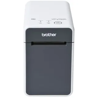 Brother TD-2135N Thermodirekt-Etikettendrucker 2-Zoll USB LAN