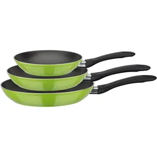 3-tlg. 20 cm + 24 cm + 28 cm