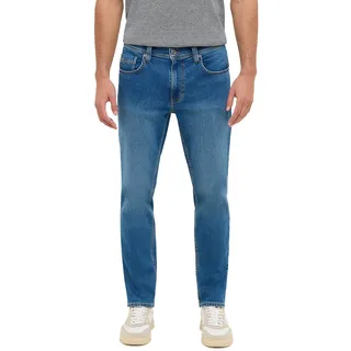 Mustang Jeans blau Straight fit blau, Herbst/Winter 2025/2026