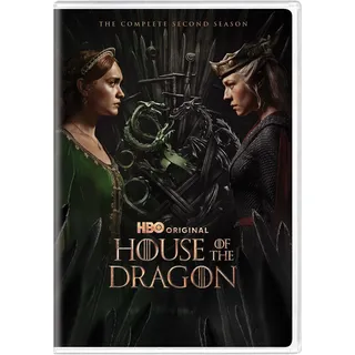 HOUSE OF THE DRAGON: THE COMPLETE SECOND SEASON