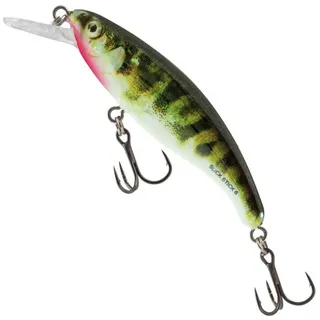 Salmo Slick Stick 6cm 3g - Wobbler, Salmo Farben:Holographic Stickleback