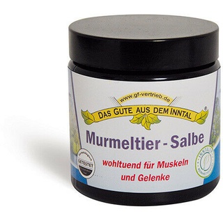 Murmeltiersalbe wohltuend für Gelenke und Muskeln 110 ml