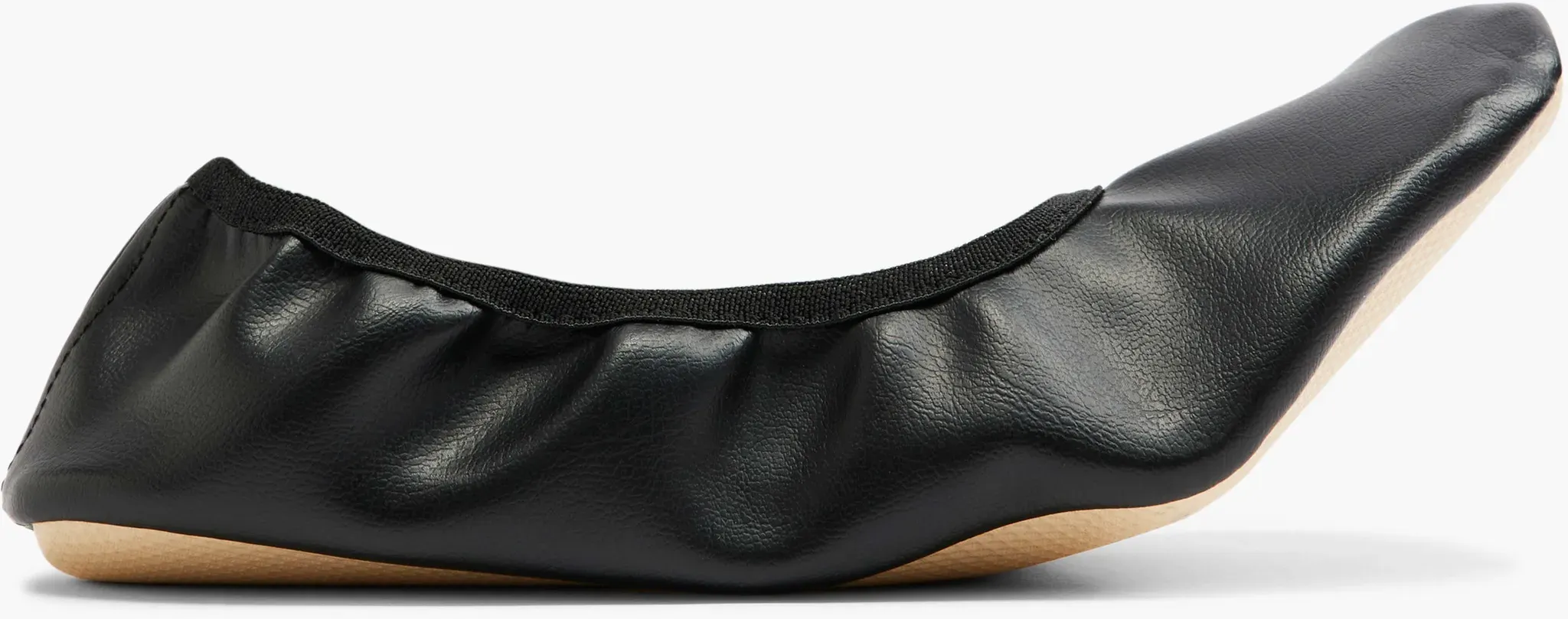 Vty  Gymnastikschuh Schwarz, Kinder, Größe: 39, Material: Synthetik/Textil - Vty  Gymnastikschuh Schwarz, Kinder, Größe: 39, Material: Synthetik/Textil - woman - Schwarz