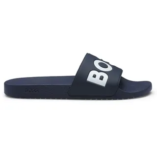 Boss Aryeh Slid Npvlg 10251721 Badesandalen Dark Blue 46