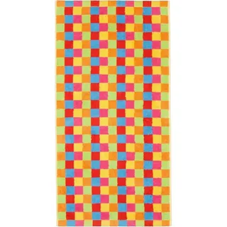 Handtuch 50 x 100 cm multicolor