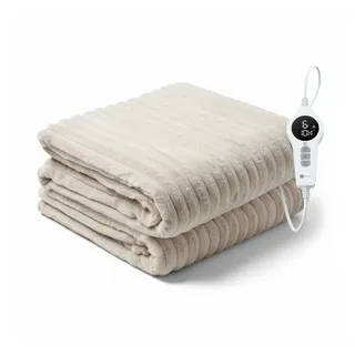 bringer-germany Bringer Infrarot Heizdecke - (180x130cm, Nordic Taupe)