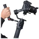 Caruba verstellbarer Arm & mini magic Arm für DJI Ronin S/SC (Gimbal Halterung), Gimbal Zubehör, Schwarz