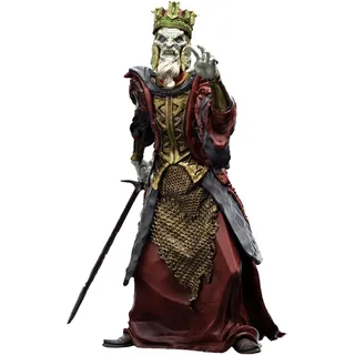 Le Seigneur des Anneaux figurine Mini Epics King of the Dead 18 cm (US IMPORT)