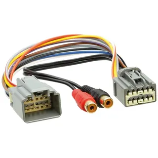 ACV Electronic AUX IN Adapter Ford Fiesta 2008-2010