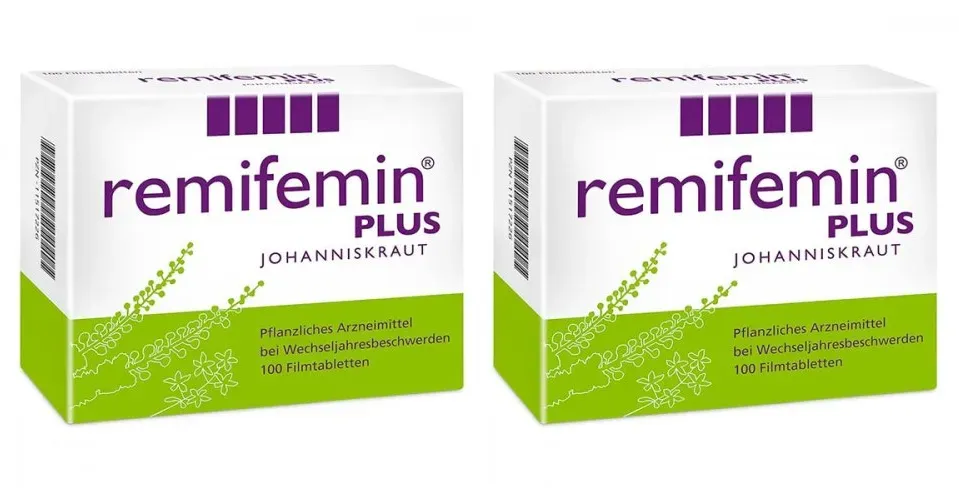 Remifemin plus Johanniskraut