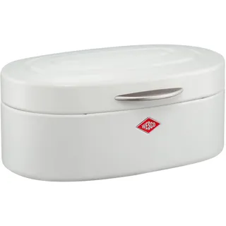Wesco Single Elly Brotkasten in der Farbe weiß matt,
