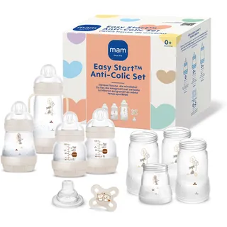 MAM Easy Start Anti-Colic Set uni