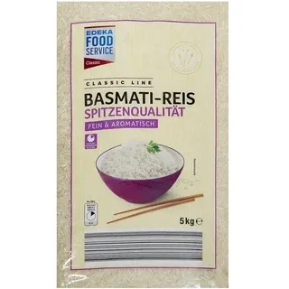 Edeka Basmatireis 5,0 kg