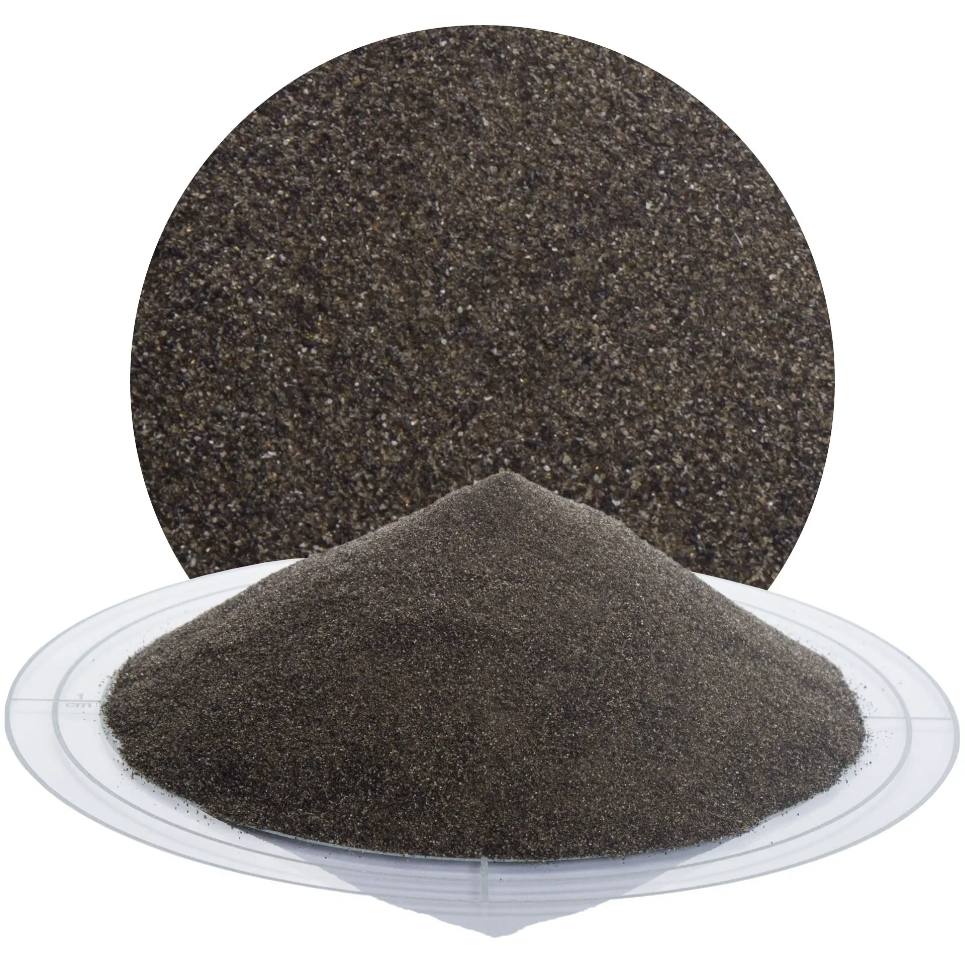 Kontrasil® Strahlmittel 0,1-0,5 mm - 25 kg Sack