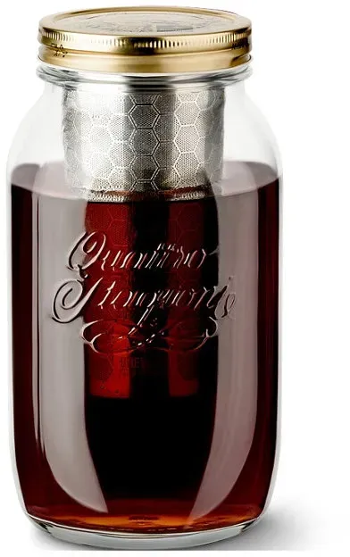 Tchibo - Cold Brew Maker »BrewJar« - gold