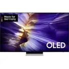 Samsung OLED S90F 4K Vision AI OLED-TV 121cm 48 Zoll EEK G (A - G) CI+, DVB-C, DVB-S2, DVB-T2, PVR ready, Smart TV, UHD, WLAN